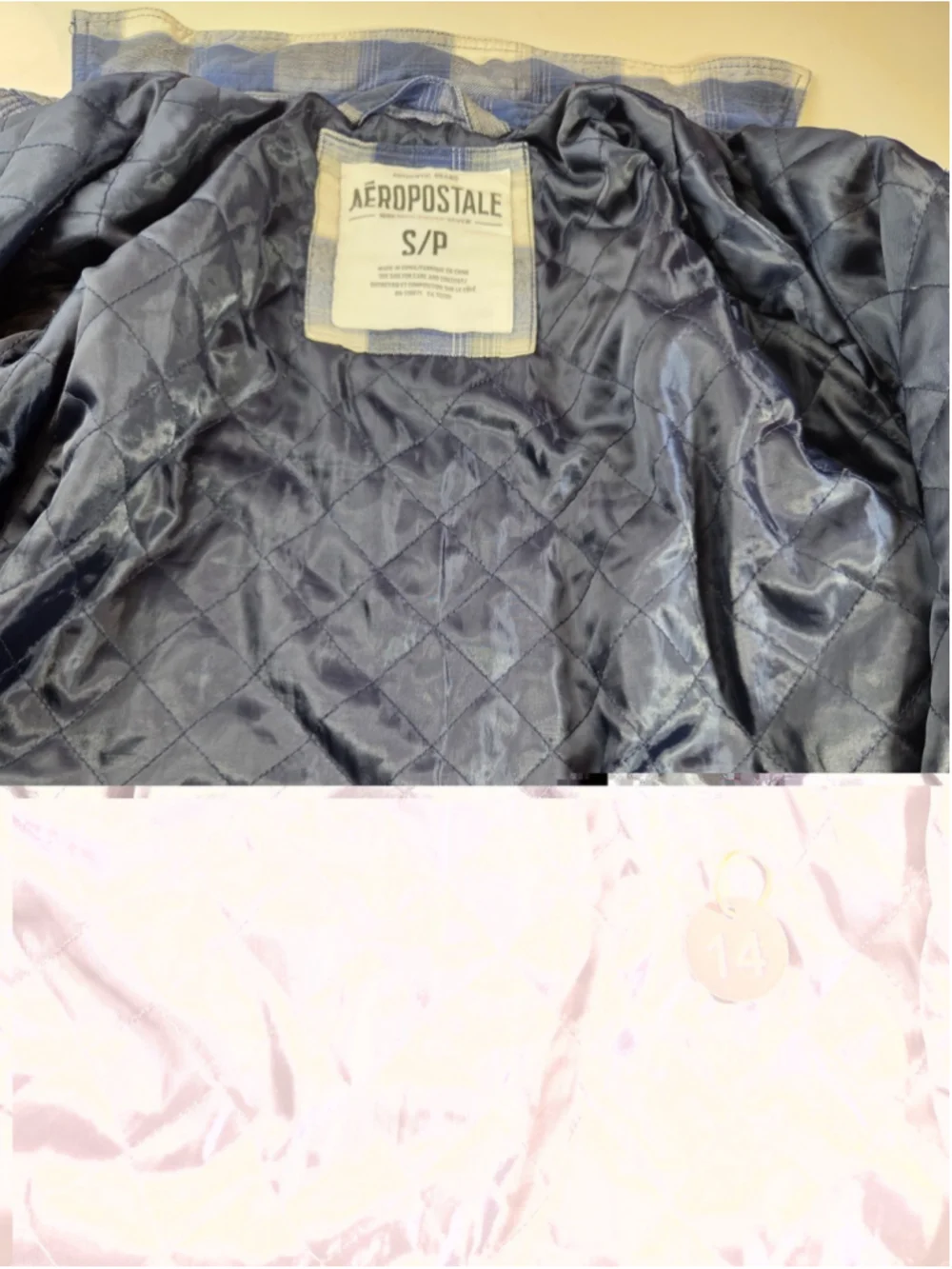 Aéropostale aeropostale blue